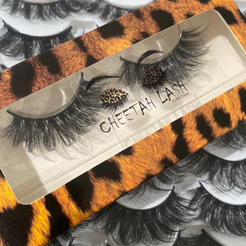 Cheetah Lash - Chloe 🐆